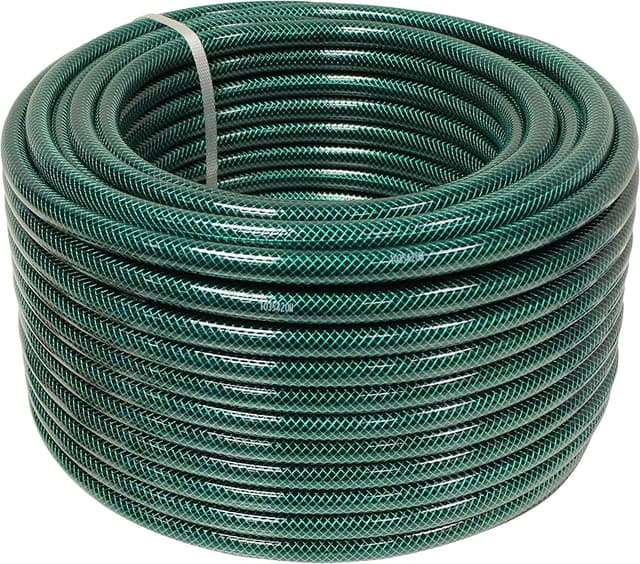 Thumbnail 1 de Faithfull Manguera PVC reforzada 50 m, 1/2" 🛠️