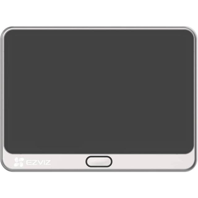 Detalle 2 de EZVIZ DP2 kit de timbre y mirilla inteligente inalámbrico sin cables (Full HD, WiFi, PIR)