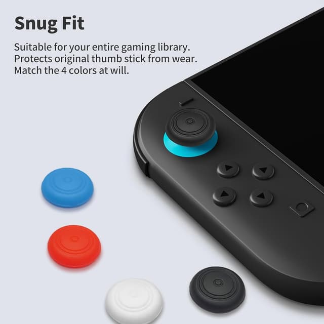 Detalle 2 de PALPOW Pochette Switch 2 rigide avec verre trempé et kit 10 en 1