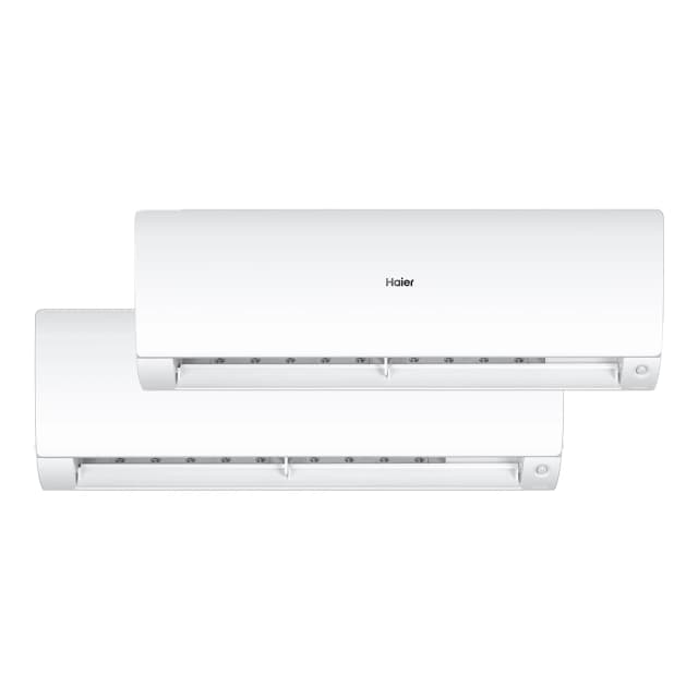 Detalle de Haier Flexis Inverter 2x1 25+35 LUVi