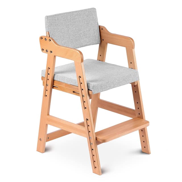 Imagen de Ezebaby Hochstuhl höhenverstellbar 90 kg en OfertitasTOP