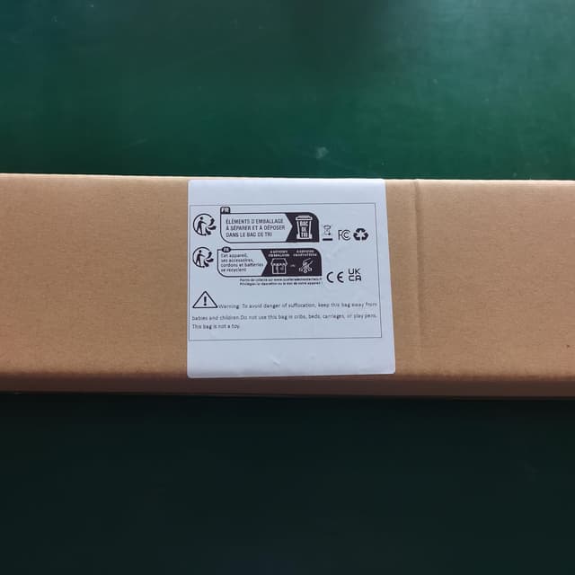 Thumbnail 6 de KAMOPA Barre d’avertissement LED clignotante 96 cm (36 LED ambre) avec aimant pour camions et véhicules de chantier