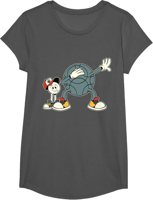 Thumbnail 6 de T-shirt pétanque Dabbing Boule Boule pour bouler