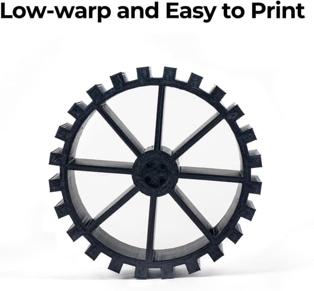 Detalle de Siraya Tech TPU-Filament 1,75 mm (TPU 95A) – weich, flexibel und ISO-10993-geprüft für FDM