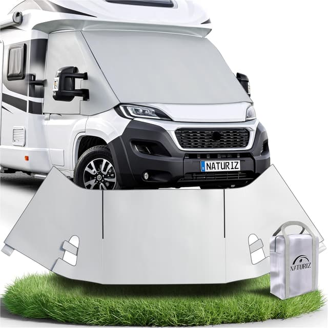 Imagen de NATURIZ FIAT Ducato Frontscheibenabdeckung 2006–2025 en OfertitasTOP