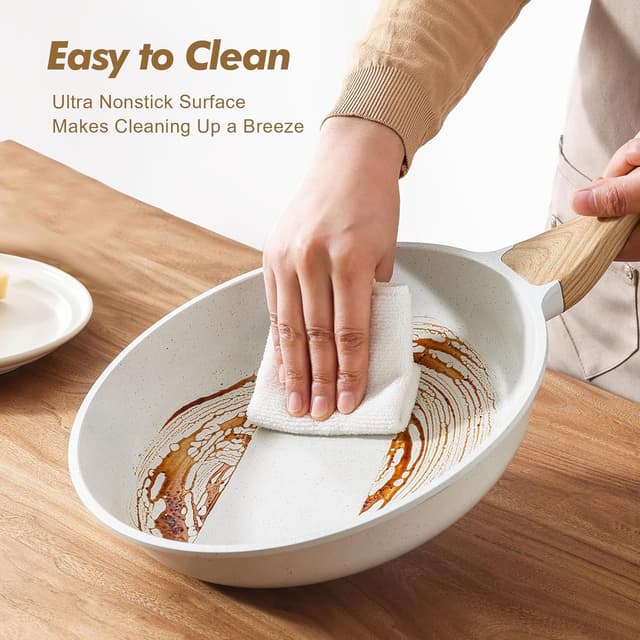 Thumbnail 3 de SENSARTE Nonstick 11-inch Frying Pan