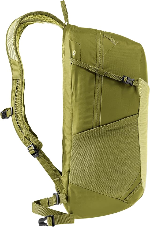 Detalle de Deuter Speed Lite 21 Wanderrucksack mit Lite-Rücken