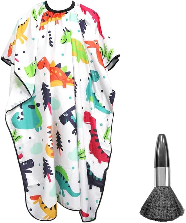 Detalle de YDHfdc Kids Hairdressing Cape 140 cm