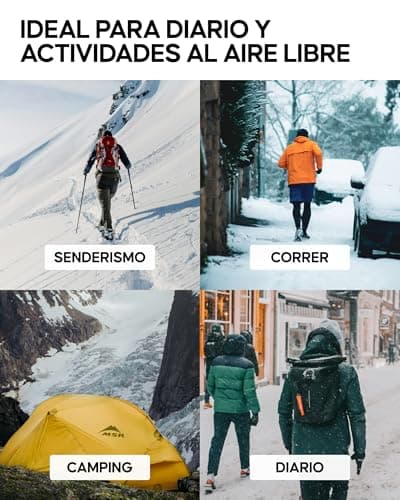 Detalle 2 de DANISH ENDURANCE Gorro Lana Merino 55‑61 cm