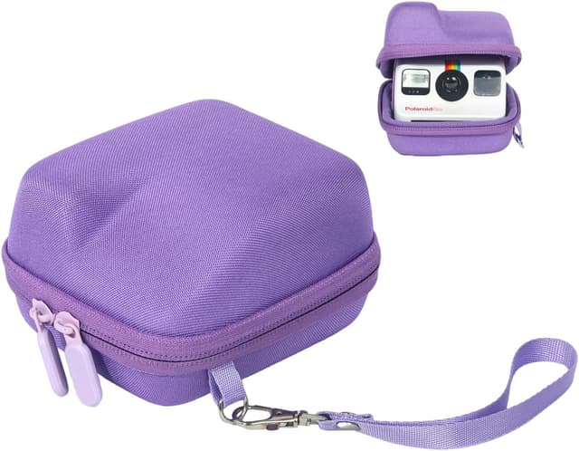 Detalle de Aisnyho Go camera case, hard shell 102 g