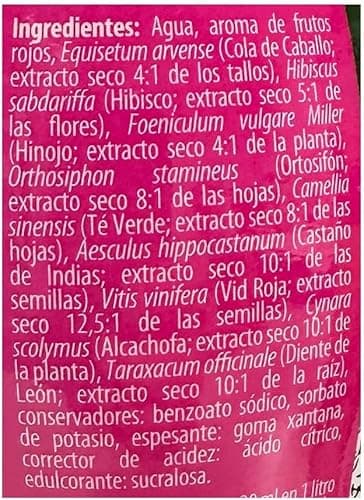 Detalle 1 de Dietmed Drenalight Drain & Firm 600 ml — drenante 30 días
