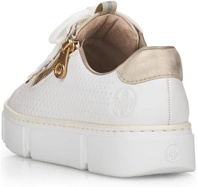 Thumbnail 3 de Rieker N5932 Chaussures à lacets 3,6 cm