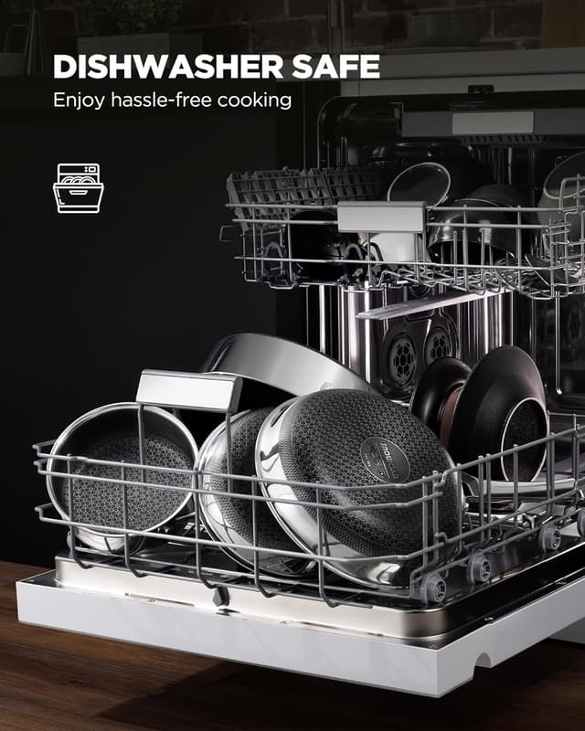 Thumbnail 5 de Yonida 12-inch Nonstick Frying Pan