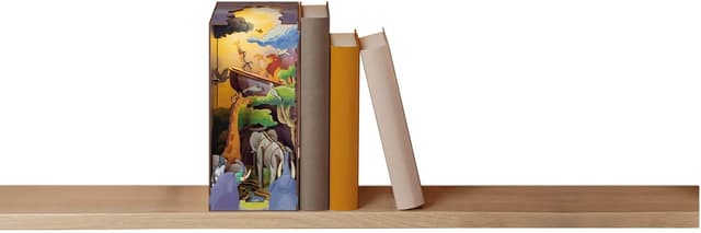 Thumbnail 6 de Revell König der Löwen Buchstütze LED