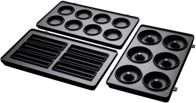 Thumbnail 4 de Russell Hobbs Set plaques amovibles Fiesta 3 en 1