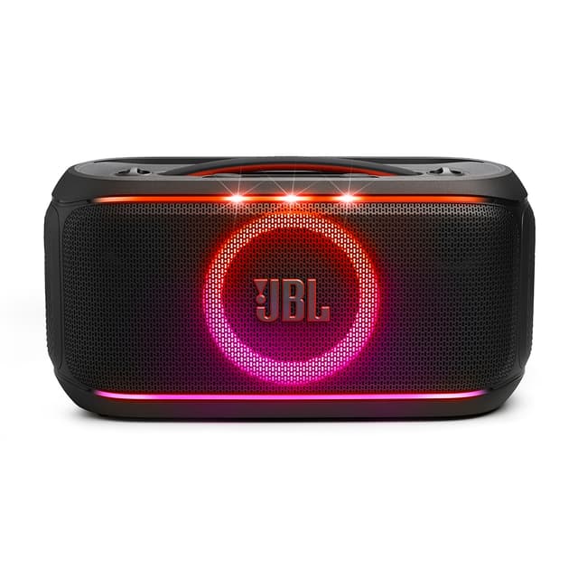 Detalle 2 de JBL PartyBox On the Go 2 100W IPX4