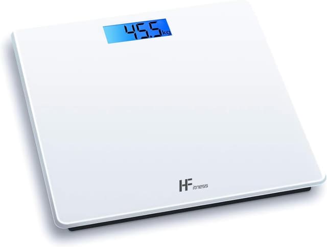 Detalle de HomeFashion Personenwaage 180 kg