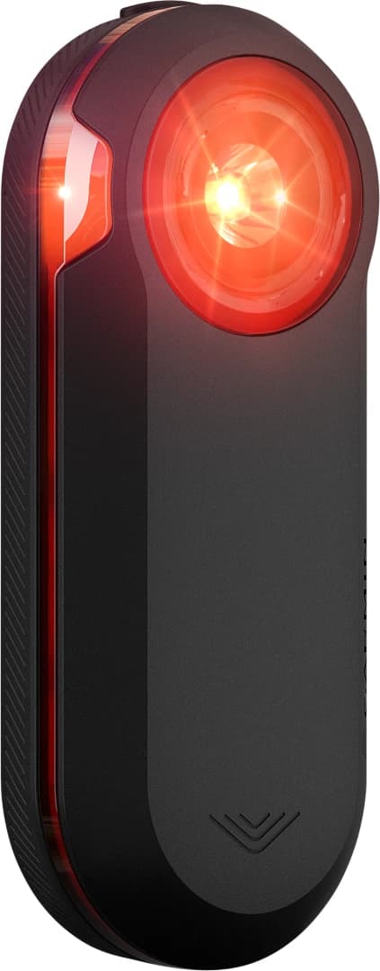 Detalle de Garmin Varia RTL515 Radar-Rücklicht mit Radar und Kamera