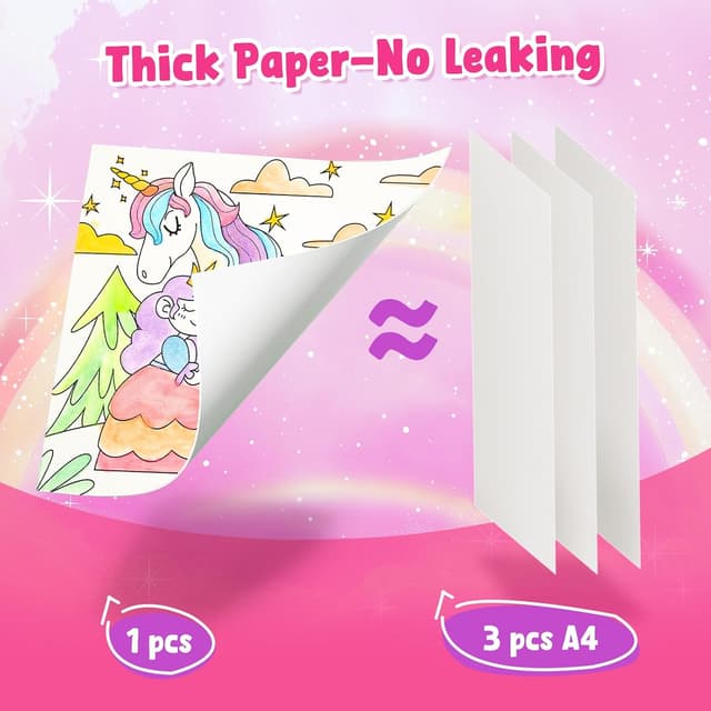 Thumbnail 5 de JoyCat Watercolor Books for Toddlers