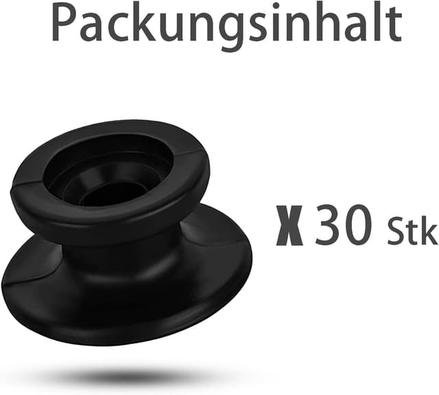 Thumbnail 6 de Planenhaken Planenknöpfe 30 Stück