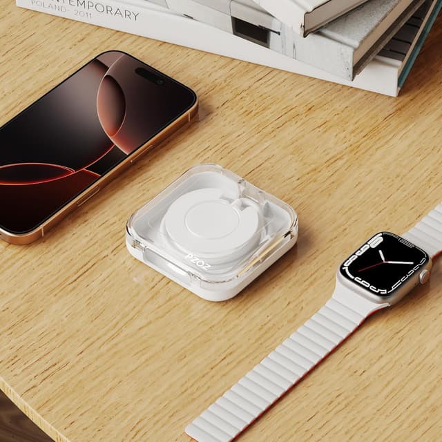 Thumbnail 6 de PZOZ Case for Apple Watch charger organiser