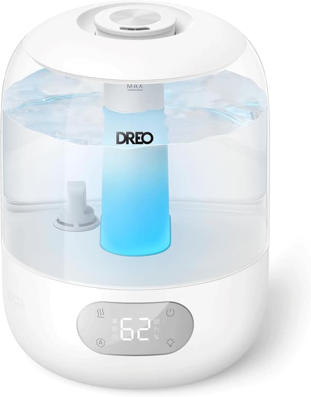 Imagen de DREO 3L Umidificatore Ambiente Bambini 30h en OfertitasTOP