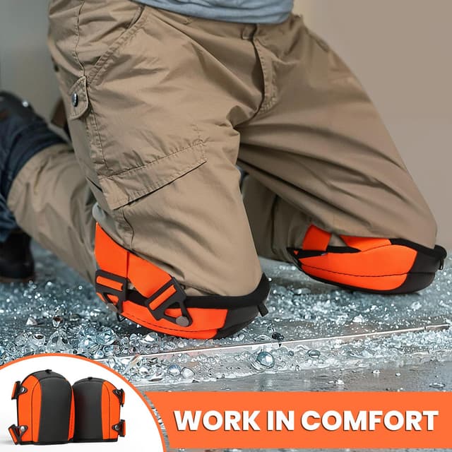 Thumbnail 6 de TUFFWORX Knee Pads 18cm work support