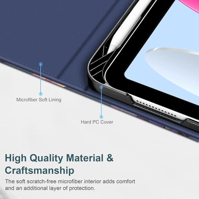 Thumbnail 6 de FINTIE Case for iPad 11th Gen 11‑inch with pencil pocket