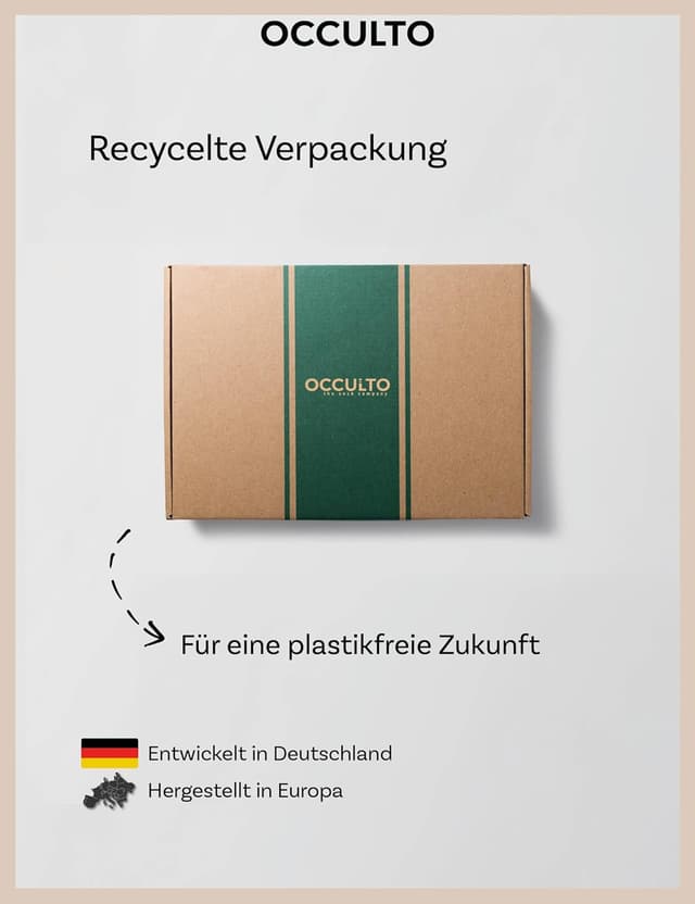 Thumbnail 6 de Occulto Summer Tennissocken im Motiv-Design (3er Pack) für Damen & Herren