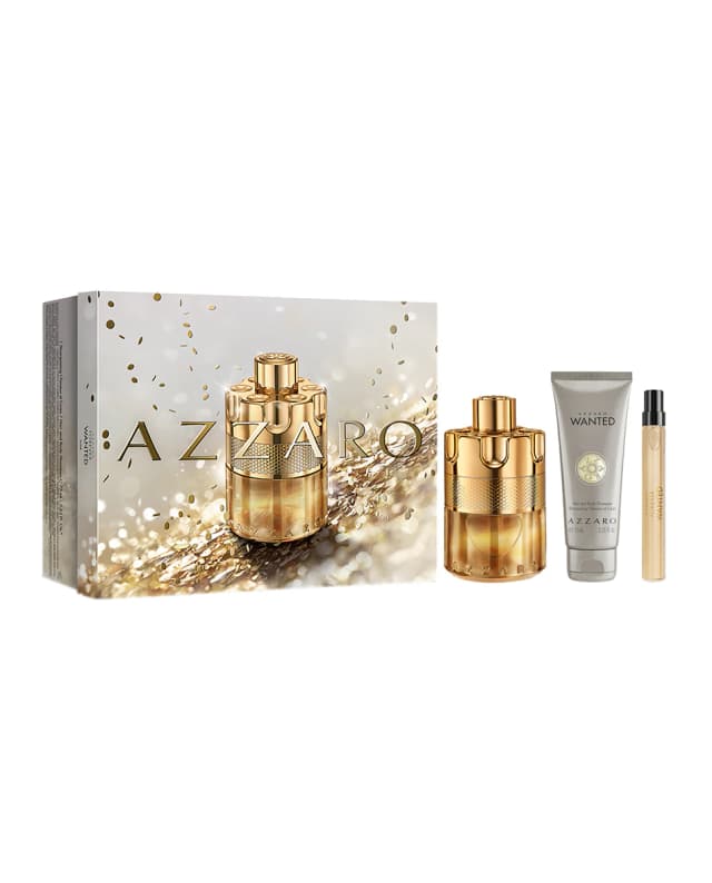 Detalle de Azzaro Forever Wanted Elixir estuche regalo