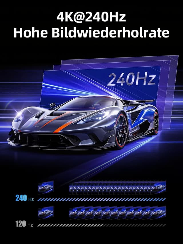 Thumbnail 3 de llano HDMI 2.1 Switch 8K 60Hz