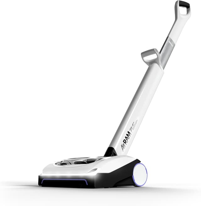 Detalle de Gtech AirRAM Platinum AR46 22V cordless vacuum cleaner
