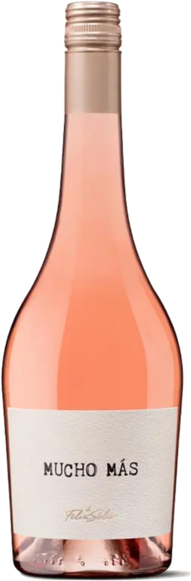 Imagen de Mucho Mas Rosé 🍷 Pack de 6x750 ml en OfertitasTOP