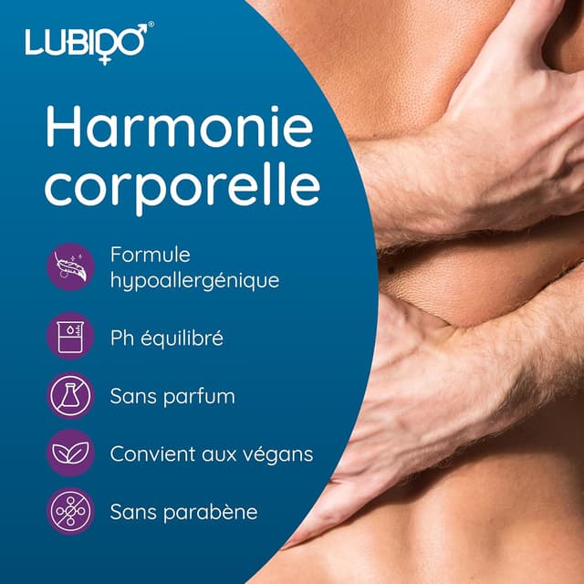 Thumbnail 2 de Lubido Hybrid 250ml paraben‑free moisturising gel lube