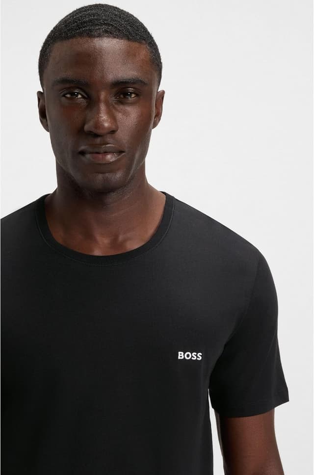 Detalle de T-shirt BOSS Men 3P Classic XL