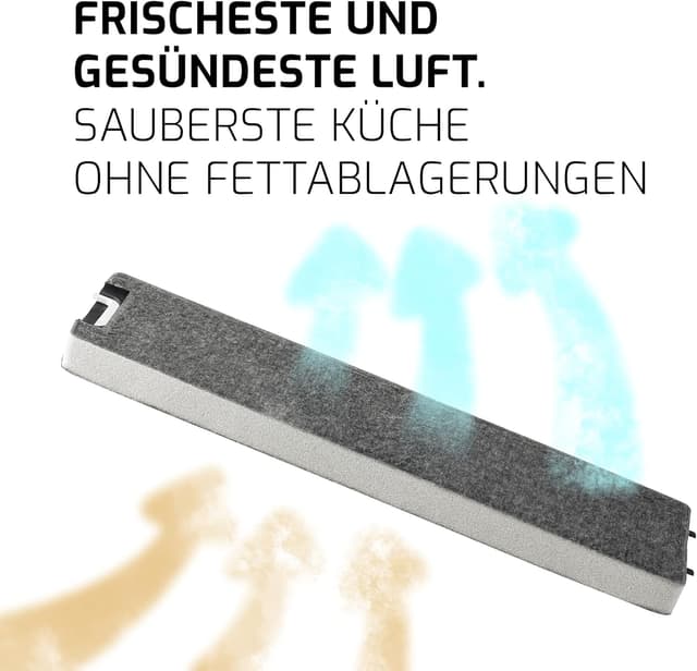 Thumbnail 3 de A&M Aktivkohlefilter DKF 13-1 476,5 mm