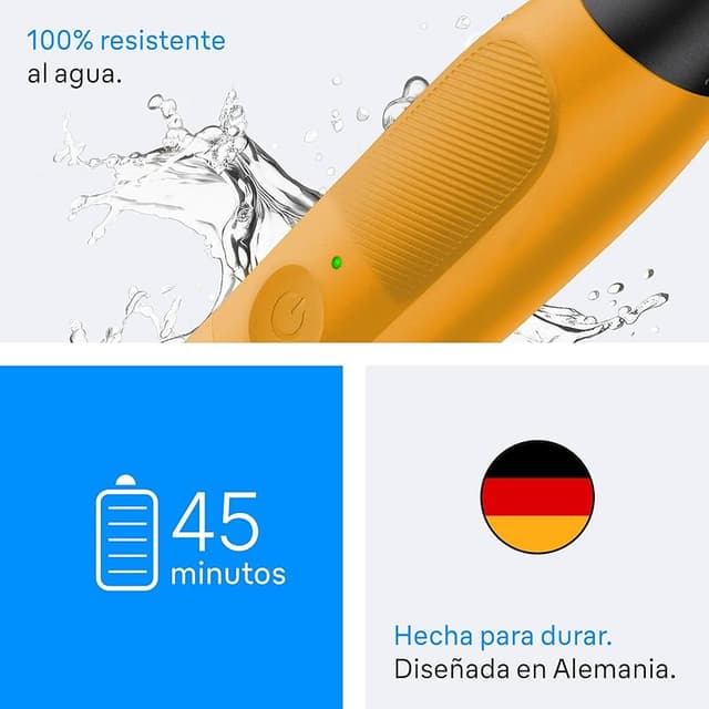 Thumbnail 5 de Braun Series XT3 XT3205 - Afeitadora Eléctrica Todo en Uno 🚀