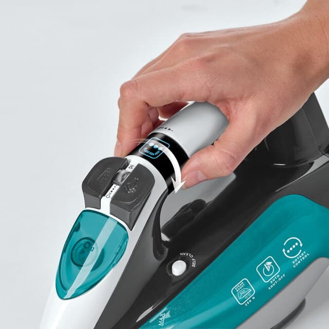 Thumbnail 4 de Polti PLEU0253 Plancha vapor 220 W con suela cerámica