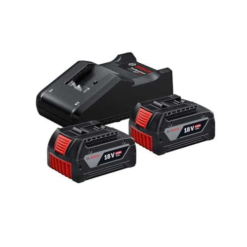 Detalle de Bosch Professional 18V GBA 4.0Ah set