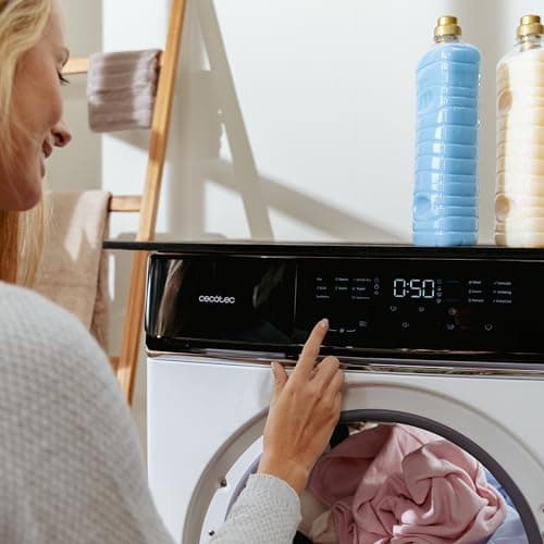 Thumbnail 6 de Cecotec Bolero DressCode Dry 9400 secadora 9 kg