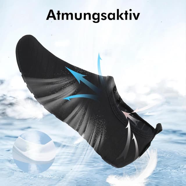 Thumbnail 4 de SAGUARO Chaussures d'eau Taille 36-47