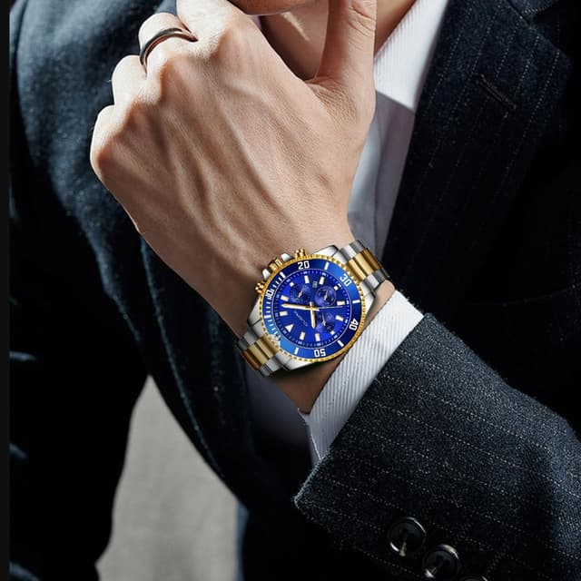 Thumbnail 6 de OFFCUP Chronographe 50 mm