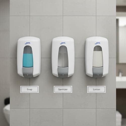 Thumbnail 8 de Jofel Aitana AC70000 dosificador de jabón 0.9 L