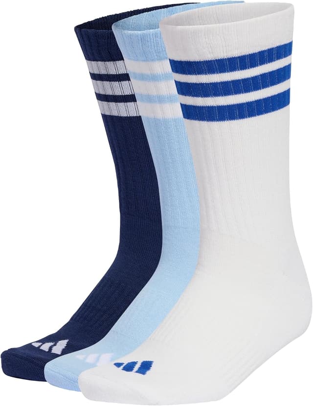 Thumbnail 6 de adidas Unisex 3stripes Socken 3er-Pack
