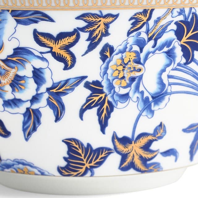 Thumbnail 3 de Wedgwood Bowl Hibiscus 22 quilates 🥣