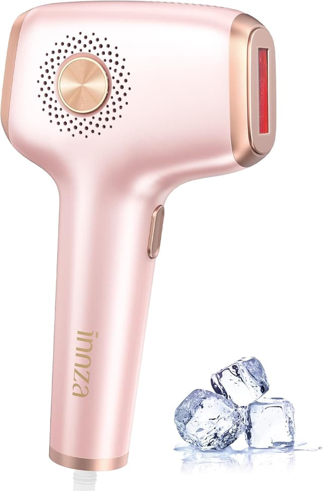 Detalle de INNZA IPL Hair Removal Device 999,999 flashes