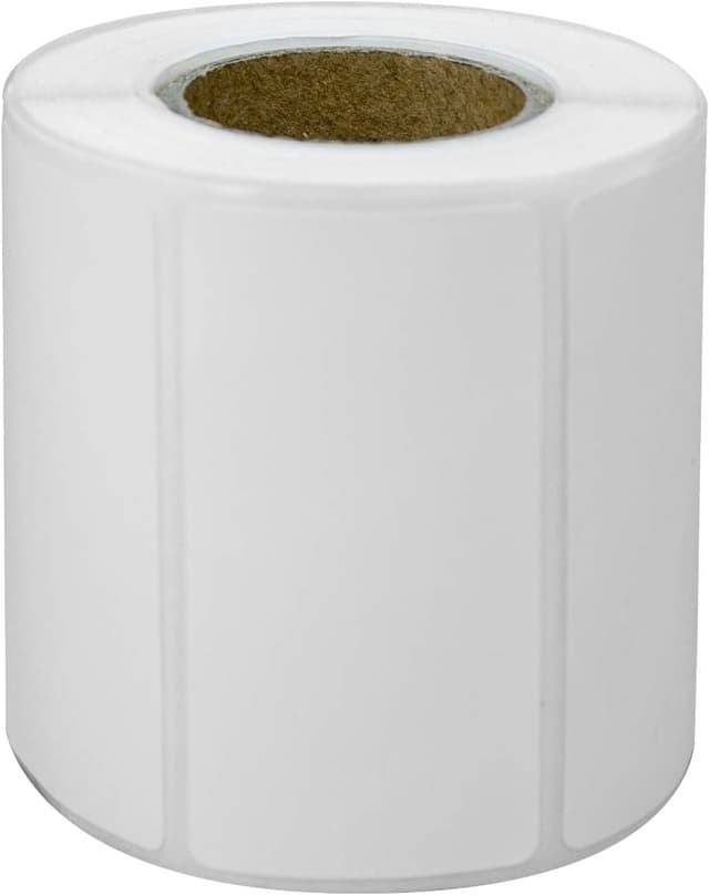 Imagen de 5 rotoli carta termica etichette 50x25mm en OfertitasTOP