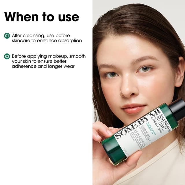 Thumbnail 5 de SOME BY MI AHA BHA PHA Toner with 2% Niacinamide ⚙