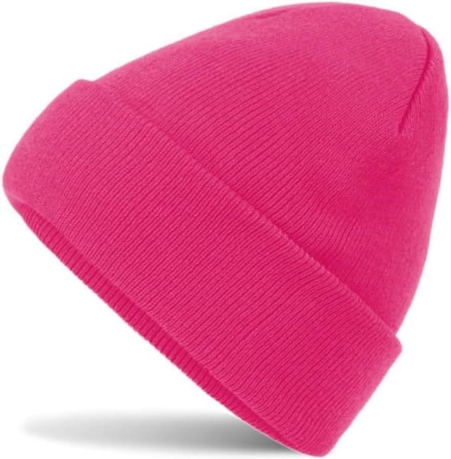 Detalle de Hatstar Wintermütze – SoftTouch Feinstrick Beanie für Damen, Herren & Unisex