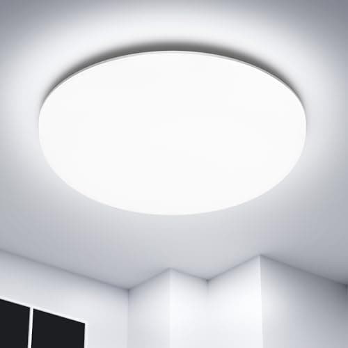 Detalle de Swoieltr plafón LED de techo 36W 4500lm